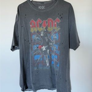 Urban Outfitters band tee